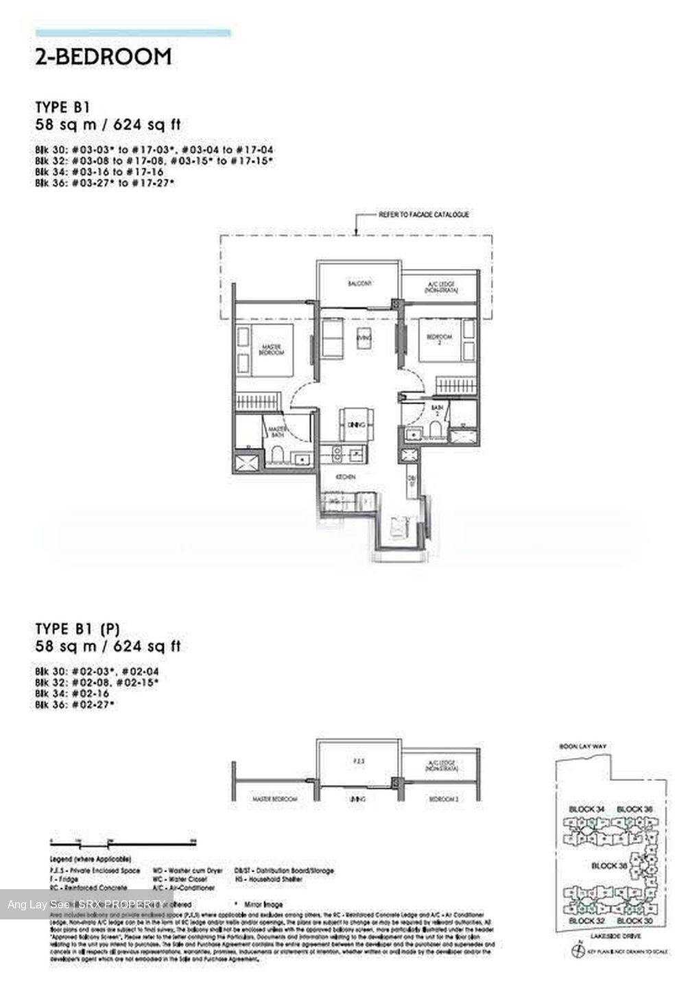 Lakeside Drive (D22), Condominium #632003091